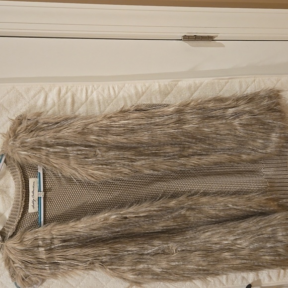 Sebby Collection Vest - Picture 1 of 2